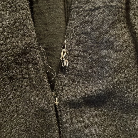 Free people The Only One Mini Dress Black Size M NWT - Picture 6 of 11